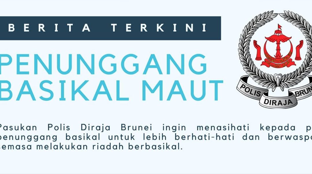 PENUNGGANG BASIKAL MAUT