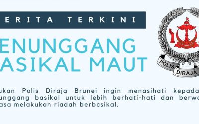 PENUNGGANG BASIKAL MAUT