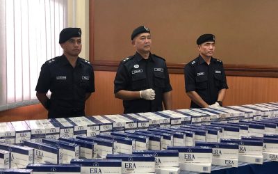 RONDAAN PENCEGAHAN MEMBUAHKAN HASIL