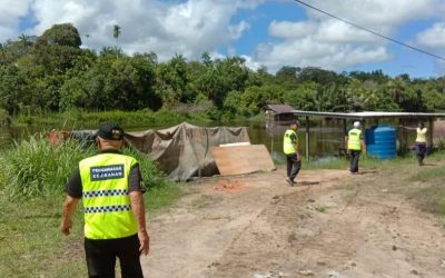 PERGIAT PROGRAM PENGAWASAN KEJIRANAN