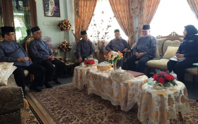 PENGAWASAN KEJIRANAN TINGKATKAN HUBUNGAN BAIK