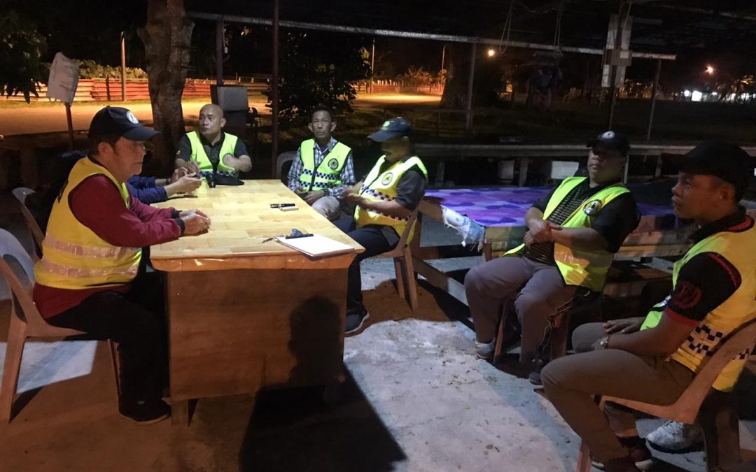 PENGAWASAN KEJIRANAN