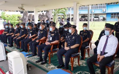 PPDB KENDALIKAN MAJLIS KORBAN 2020