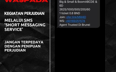 SMS BERUNSUR PERJUDIAN