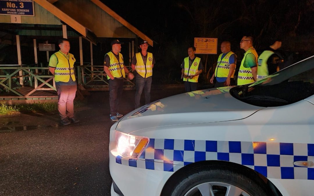 PROGRAM PENGAWASAN KEJIRANAN