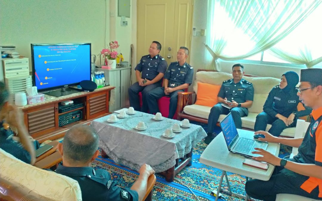 AKTIVITI PENGAWASAN KEJIRANAN DIPERGIAT