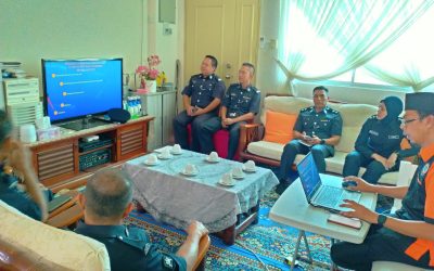 AKTIVITI PENGAWASAN KEJIRANAN DIPERGIAT