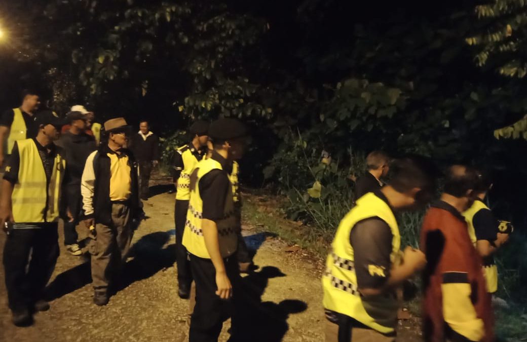 PENGAWASAN KEJIRANAN