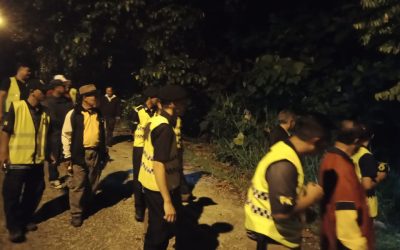 PENGAWASAN KEJIRANAN