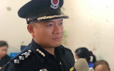 BILIK KENDALI PERJUDIAN DISERBU