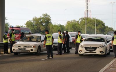 OPERASI SEKATAN BERSAMA AGENSI PENGUATKUASA