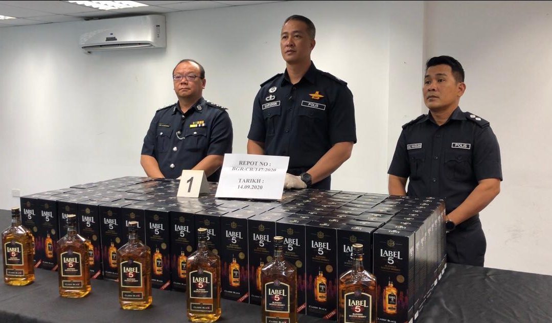 RONDAAN MEMBUAHKAN HASIL