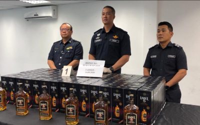 RONDAAN MEMBUAHKAN HASIL