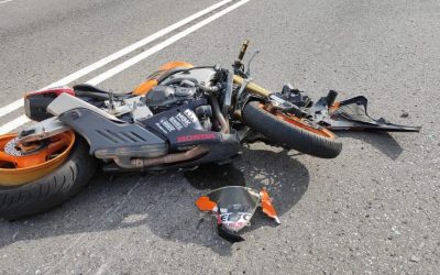 LELAKI ASING MAUT DALAM KEMALANGAN JALANRAYA