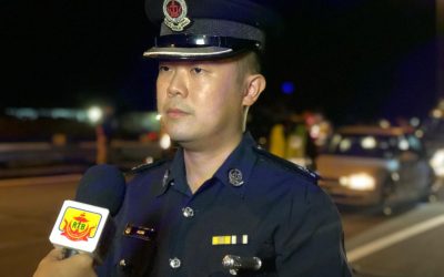 OPERASI SEPADU SEKATAN JALANRAYA DAERAH BELAIT
