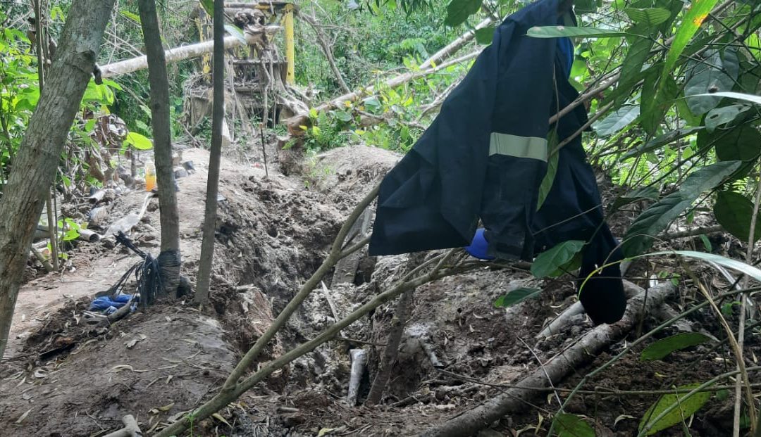 TAHAN 2 INDIVIDU HASIL KONGSI MAKLUMAT PK