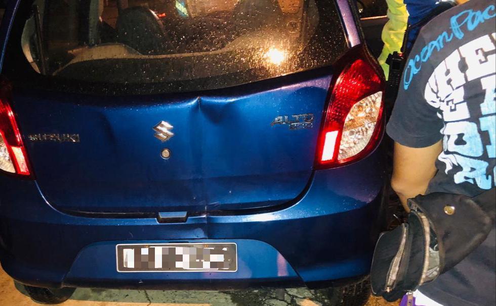 JSKLL TAHAN KENDERAAN MENCURIGAKAN