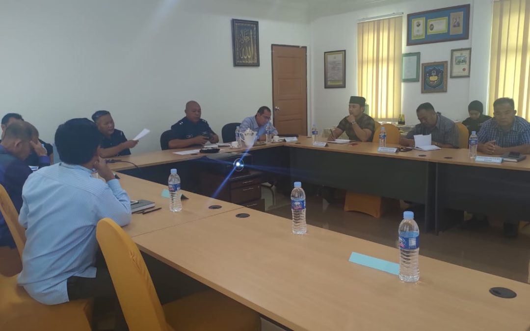 PERJUMPAAN PENDEKATAN BERSAMA PENGAWASAN KEJIRANAN