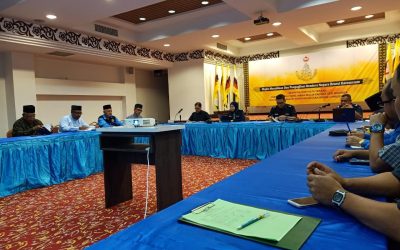 SEMANGAT PERPADUAN PK