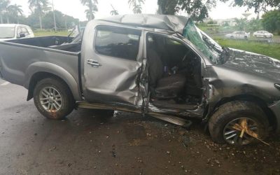 KEMALANGAN MERAGUT NYAWA