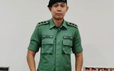 BARANG TEGAHAN DIRAMPAS