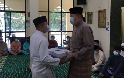 MAJLIS PENGISLAMAN L/KPL 5611 RUZAINI BIN IMAAK