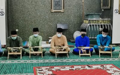 PPDB RAIKAN PEMBUKAAN DIKIR MAULUD & DOA SELAMAT