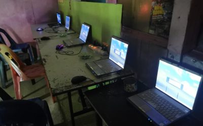 SERBUAN PERJUDIAN SCR888