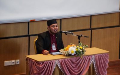 CERAMAH KHAS MAULIDUR RASUL PPDB