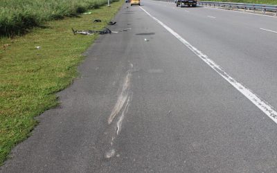 PENUNGGANG BASIKAL MAUT