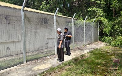 KEPELBAGAIAN PROGRAM PENGAWASAN KEJIRANAN (PK)