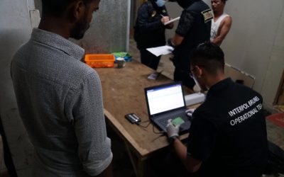 OPERASI SEPADU AGENSI PENGUATKUASAAN