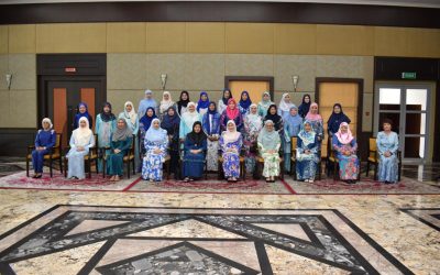 MAJLIS SAMBUTAN PENUBUHAN PEKERTI KE-35