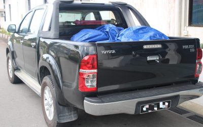 PENEMUAN MINUMAN KERAS