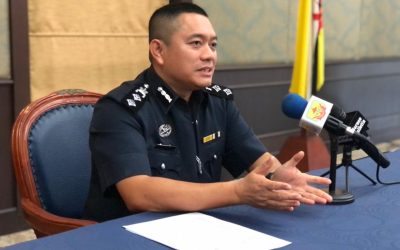 DALANG UTAMA ROMPAKAN DIBERKAS