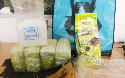 PEMERIKSAAN RUTIN POLIS MEMBUAHKAN HASIL