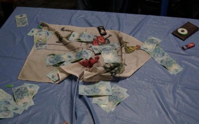 PPDB SERBU RUMAH KEDIAMAN JALANKAN KEGIATAN JUDI