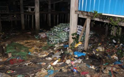 SELUDUP MINUMAN KERAS TUMPAS