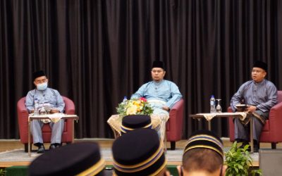 PPDB ANJUR FORUM PERDANA SEMPENA PENUBUHAN 100 TAHUN PPDB