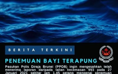 PENEMUAN BAYI TERAPUNG