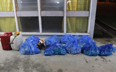 BARANGAN SELUDUP TUMPAS