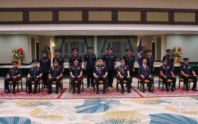 MAJLIS KENAIKAN PANGKAT PEGAWAI-PEGAWAI PPDB