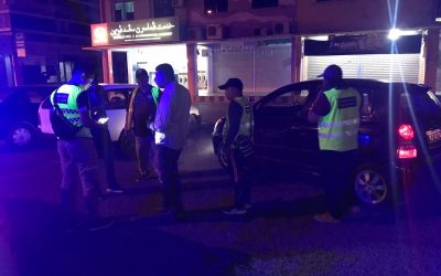 RONDAAN PENCEGAHAN JENAYAH DAN PENDEKATAN