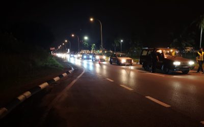 SEKATAN JALANRAYA MINGGUAN