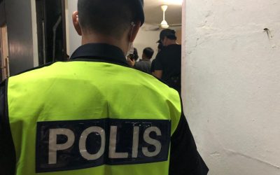 OPERASI SEPADU PENGUATKUASA UNDANG-UNDANG DIPERGIAT