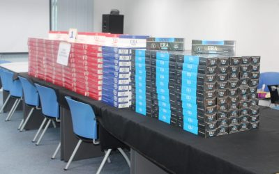 750 KARTON ROKOK DITEMUKAN