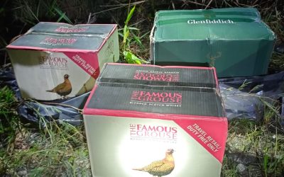 CUBAAN MASUK BARANGAN TEGAHAN GAGAL