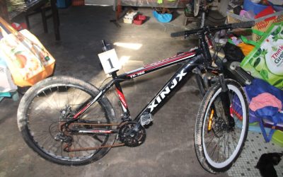 KES CURI – TIDAK MENGAKU BERSALAH