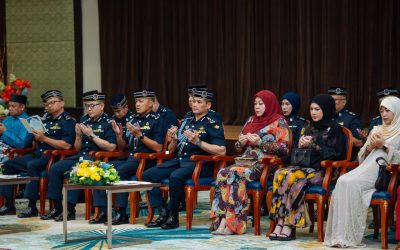 MAJLIS PENYAMPAIAN DERMA ANAK YATIM PPDB 1447H/2026M