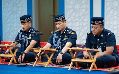 MAJLIS KHATAM AL-QURAN PPDB BAGI TAHUN 1447H / 2026M